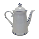 Coffee jug "Form Marienbad - Ingres Weiss"