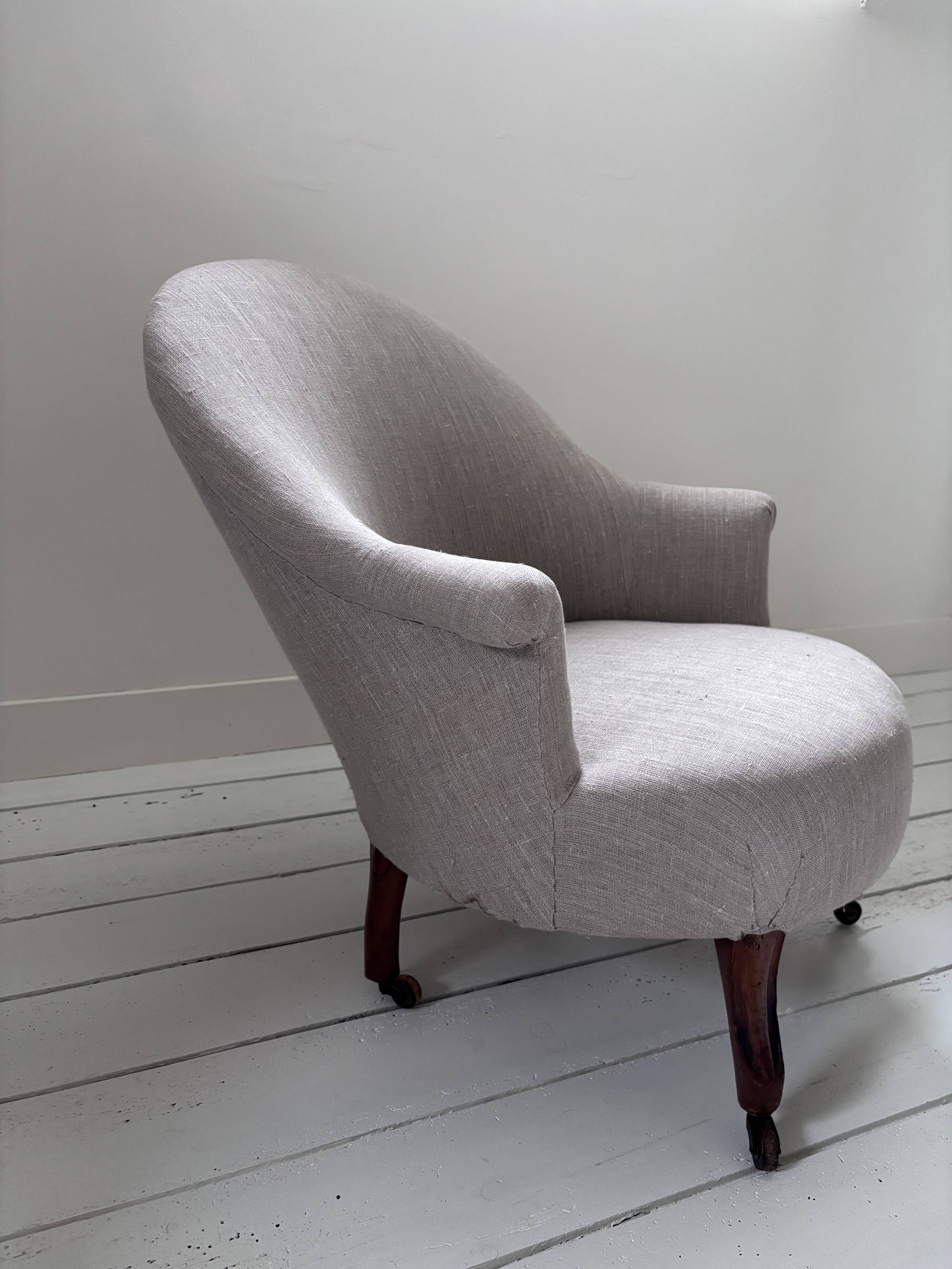 Children's toad chair