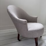 Children's toad chair