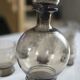 Magnificent Service of Tinted Glasses from the 50s-60s / 18 Glasses and 2 Jugs