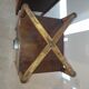 Pair of sofa ends bedside art-deco