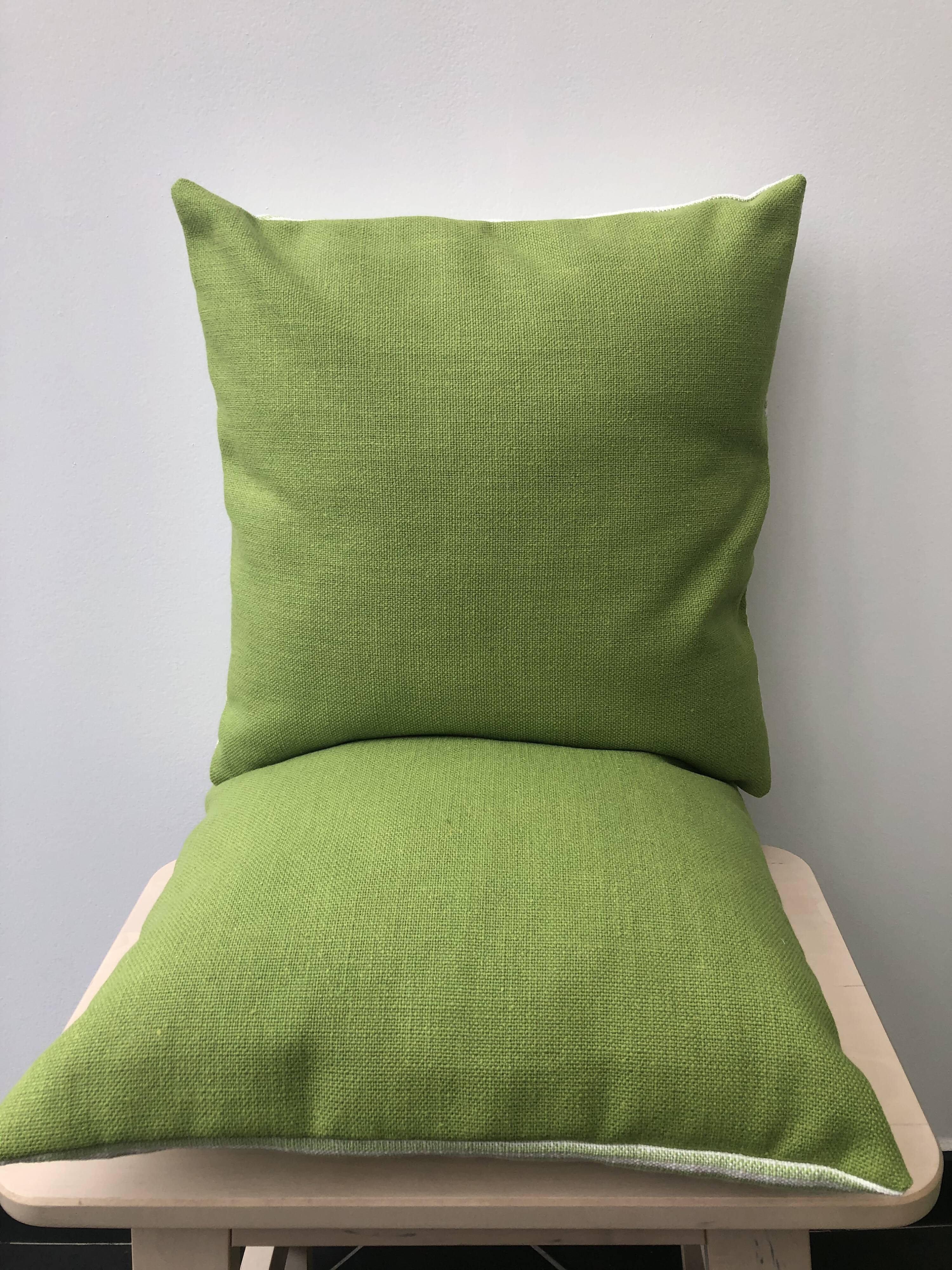 Designer Guild cushion