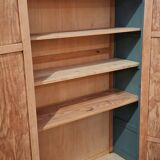 Vintage wardrobe