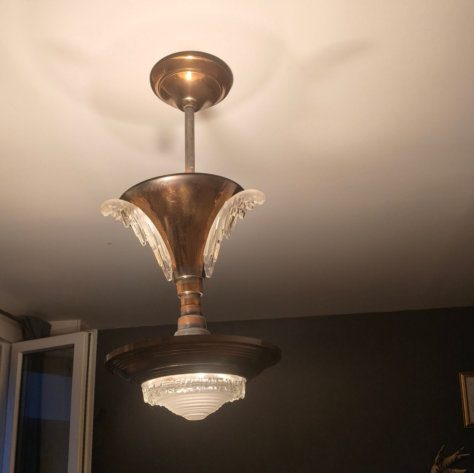 Lustre enzan