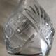 St. Louis Crystal Carafe Chantilly Model