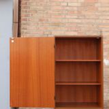 Storage cabinet by Behr Mobel, Germany 1950s