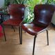 pair of vintage Pagholz chairs 1960s/1970s
