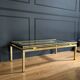 Table basse Pierre Vandel 70'80'