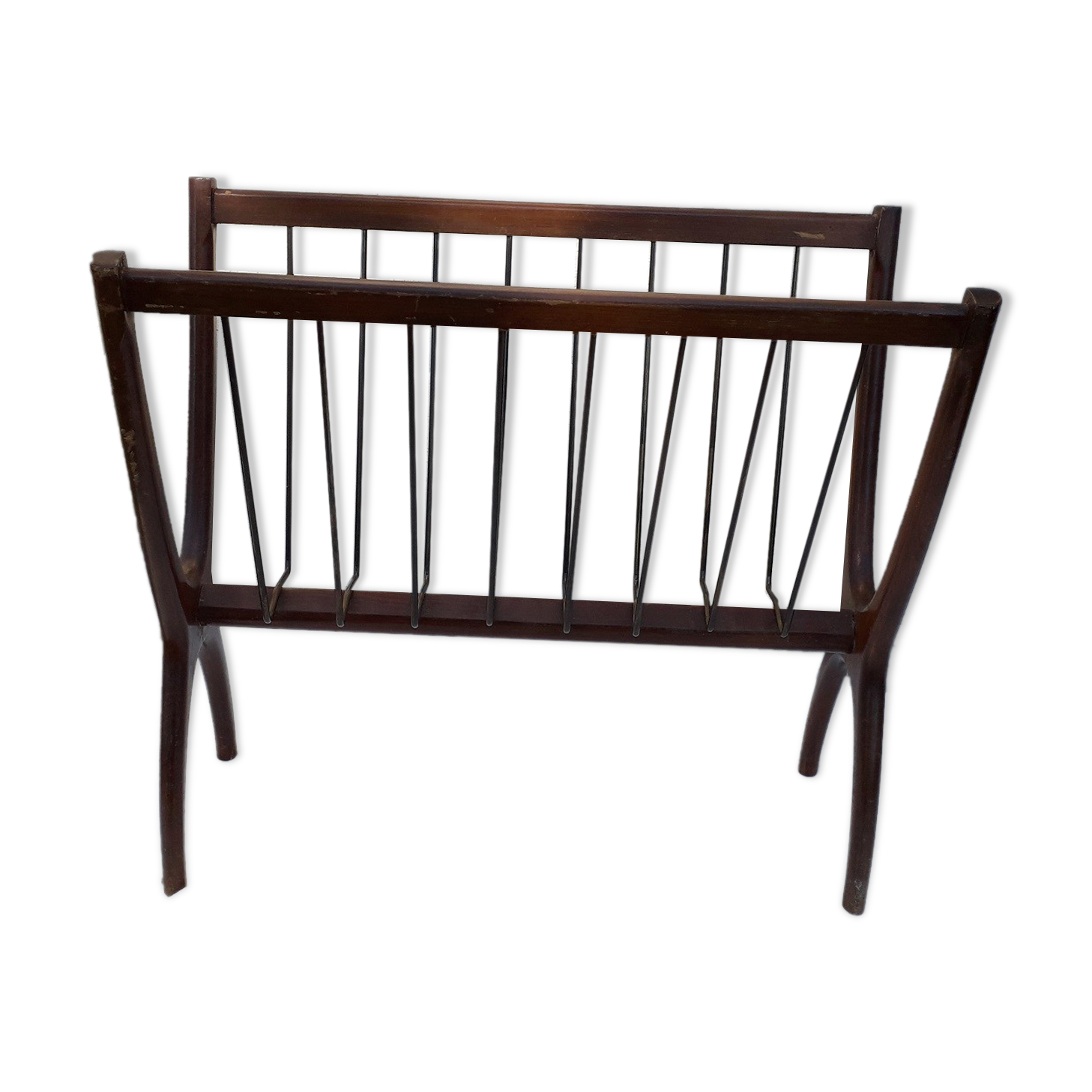 Magazine holder Scandinavian style