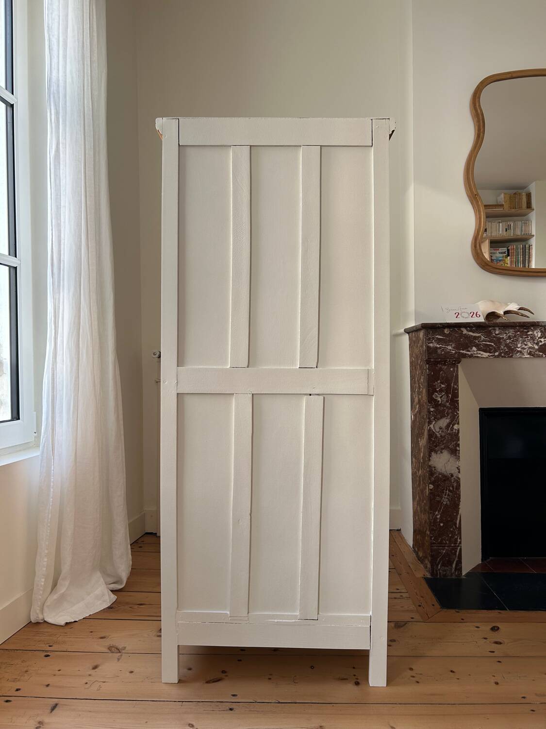 Art Deco Glass Cabinet (renovated)