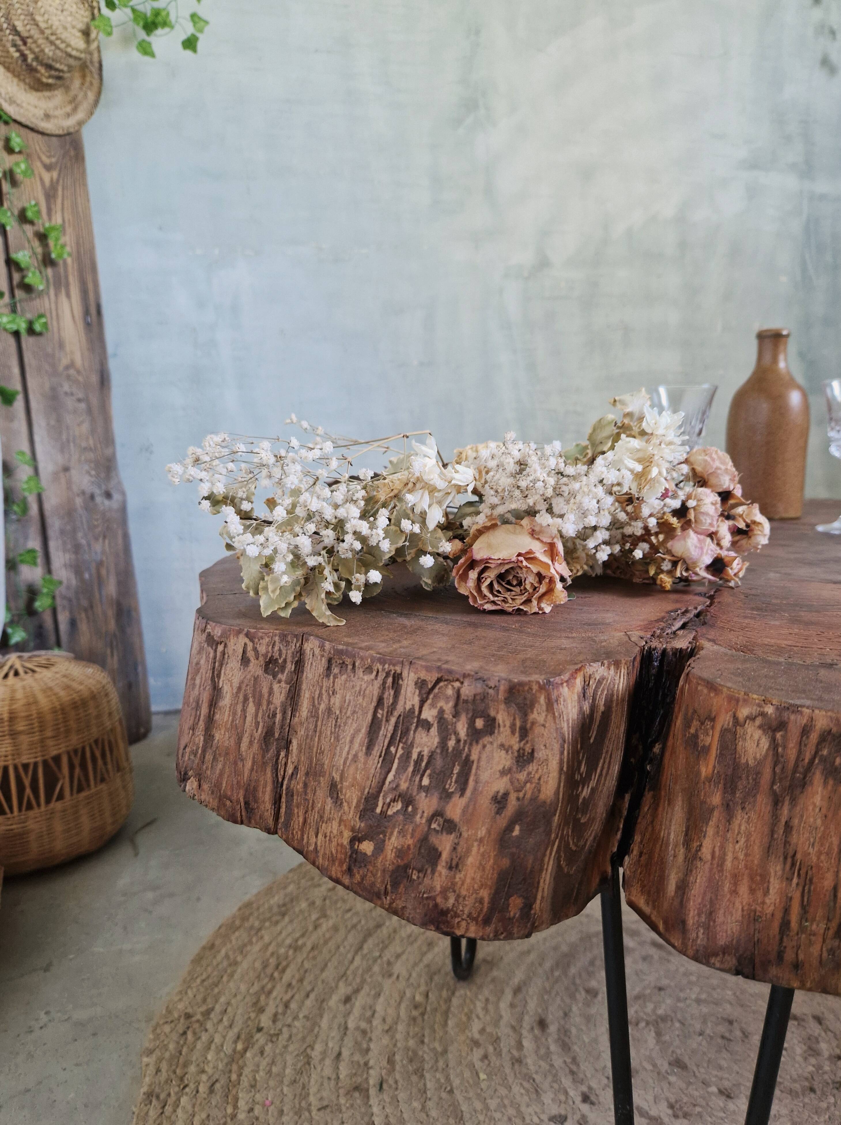 Unique and authentic coffee table