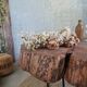 Unique and authentic coffee table