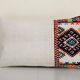 Vintage kilim cushion cover 46x30 cm