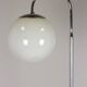 Lampadaire Art Déco Bauhaus, années 1940