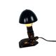 Hergil 200 - clip-on lamp - Bakelite - Germany - 1950s