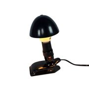 Hergil 200 - clip-on lamp - Bakelite - Germany - 1950s