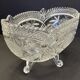 Coupe en cristal taillé