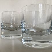 Paire de gobelets scandinaves XL 1970
