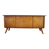 1960s TV cabinet sideboard