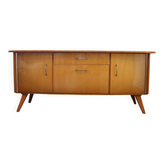 1960s TV cabinet sideboard