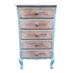 Chiffonnier en merisier