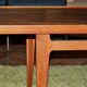 Table low Finn Juhl for France and its