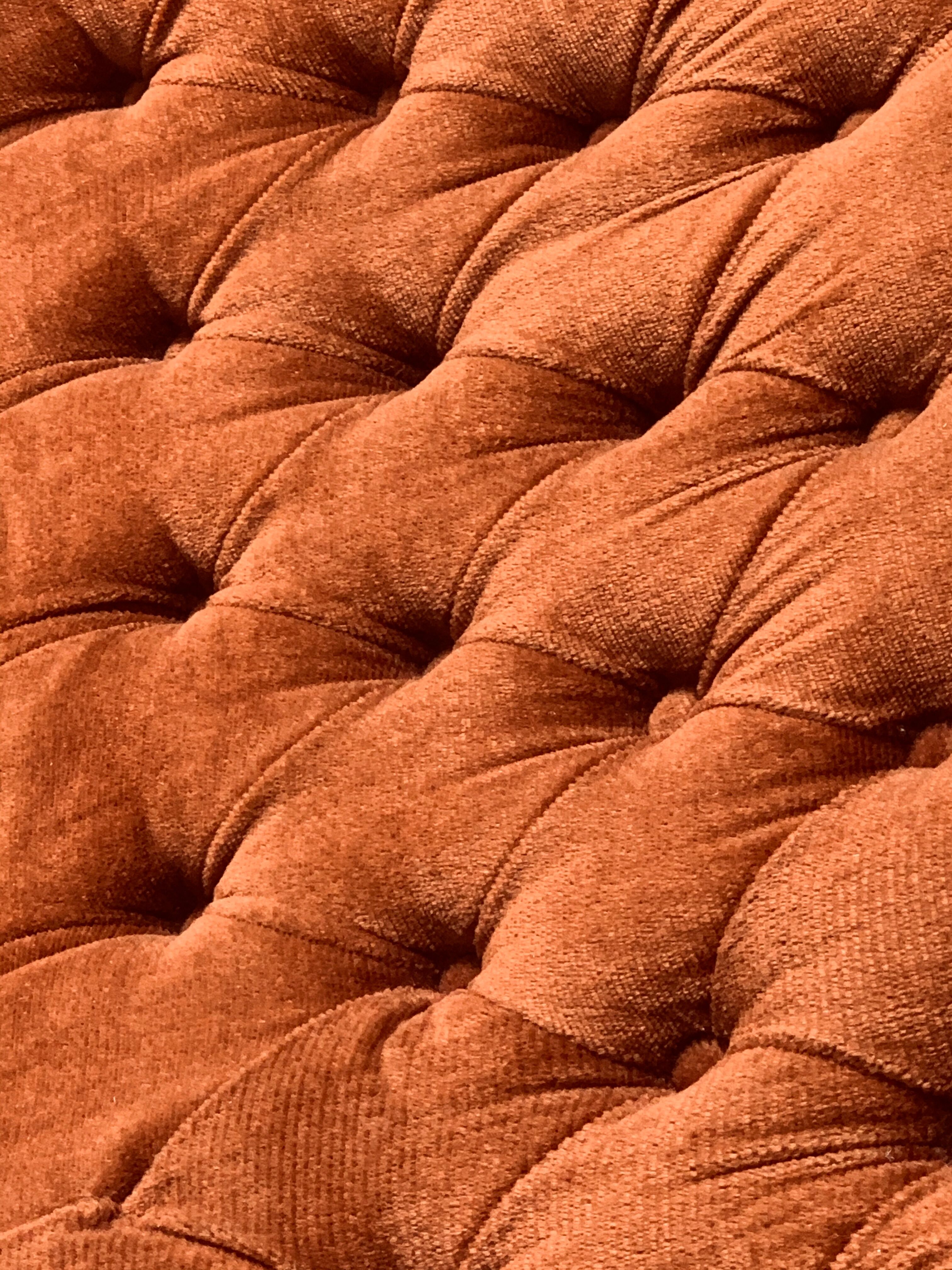 Sofa and chair toad velvet padded velvet