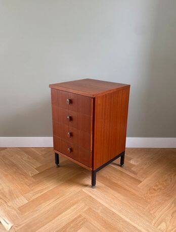 Petite commode à 4 tiroirs