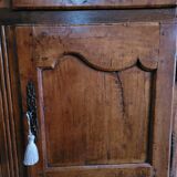 Rustic buffet in Louis XV style