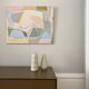 Acrylic on contemporary canvas