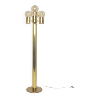 Swedish floor lamp designed by Hans-Agne Jakobsson, 1960s