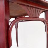 Art Nouveau table or desk by Gebrüder Thonet, 1910s