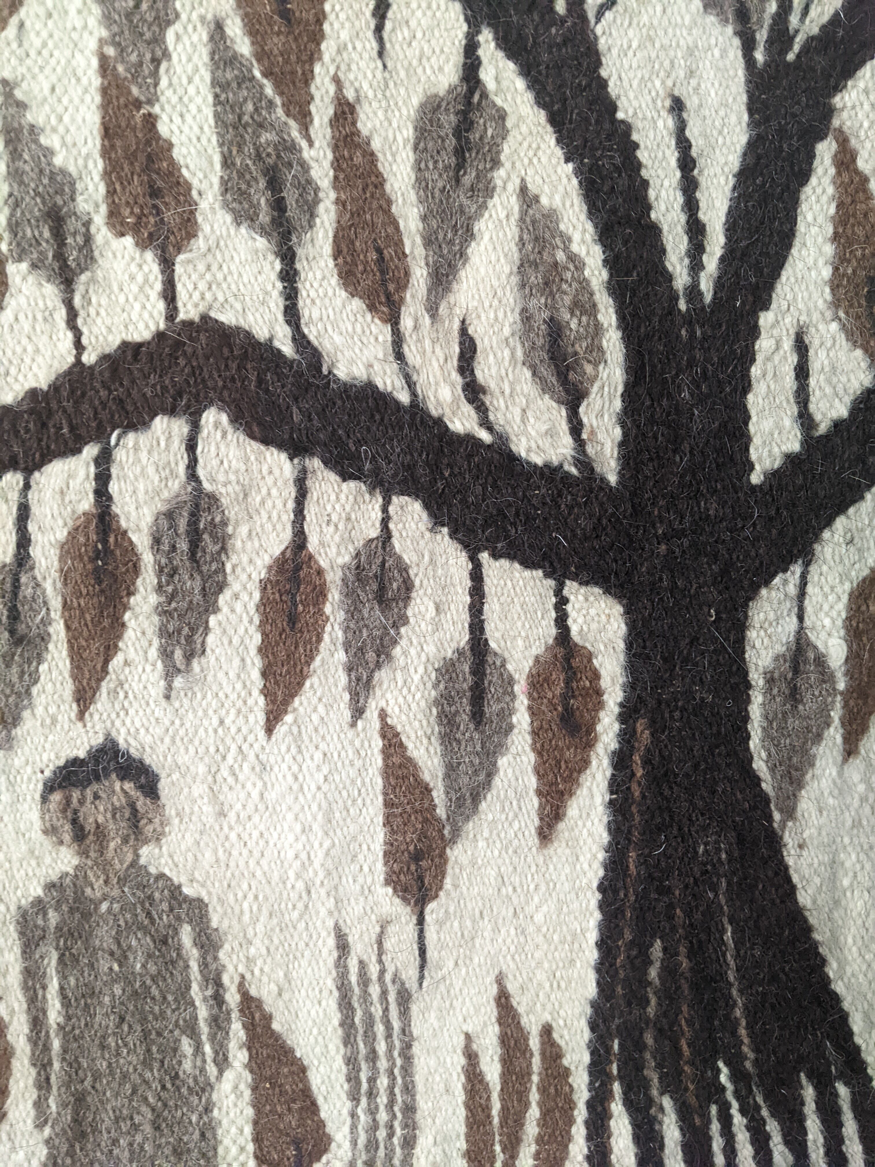 Handcrafted tapestry ethnic country decoration