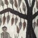 Handcrafted tapestry ethnic country decoration