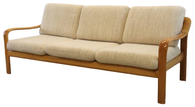 2x knoll fauteuil + 1x knoll bank - complete zithoek