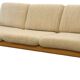 2x knoll fauteuil + 1x knoll bank - complete zithoek