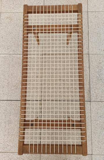 Very beautiful coffee table by Georges Tigien, 1960s