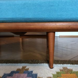 Minerva daybed by Peter Hvidt & Orla Mølgaard-Nielsen for France & Søn