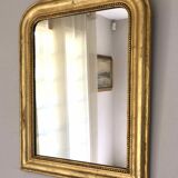Mirror Louis Philippe gilded 68x52