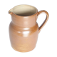 Bonny sandstone pitcher