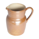 Bonny sandstone pitcher