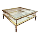 Hollywood Regency Eichholtz Harvey Coffee Table