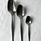 Cutlery set with storage furniture, Gero Zilduro (Netherlands), 100 pieces, stainless steel
