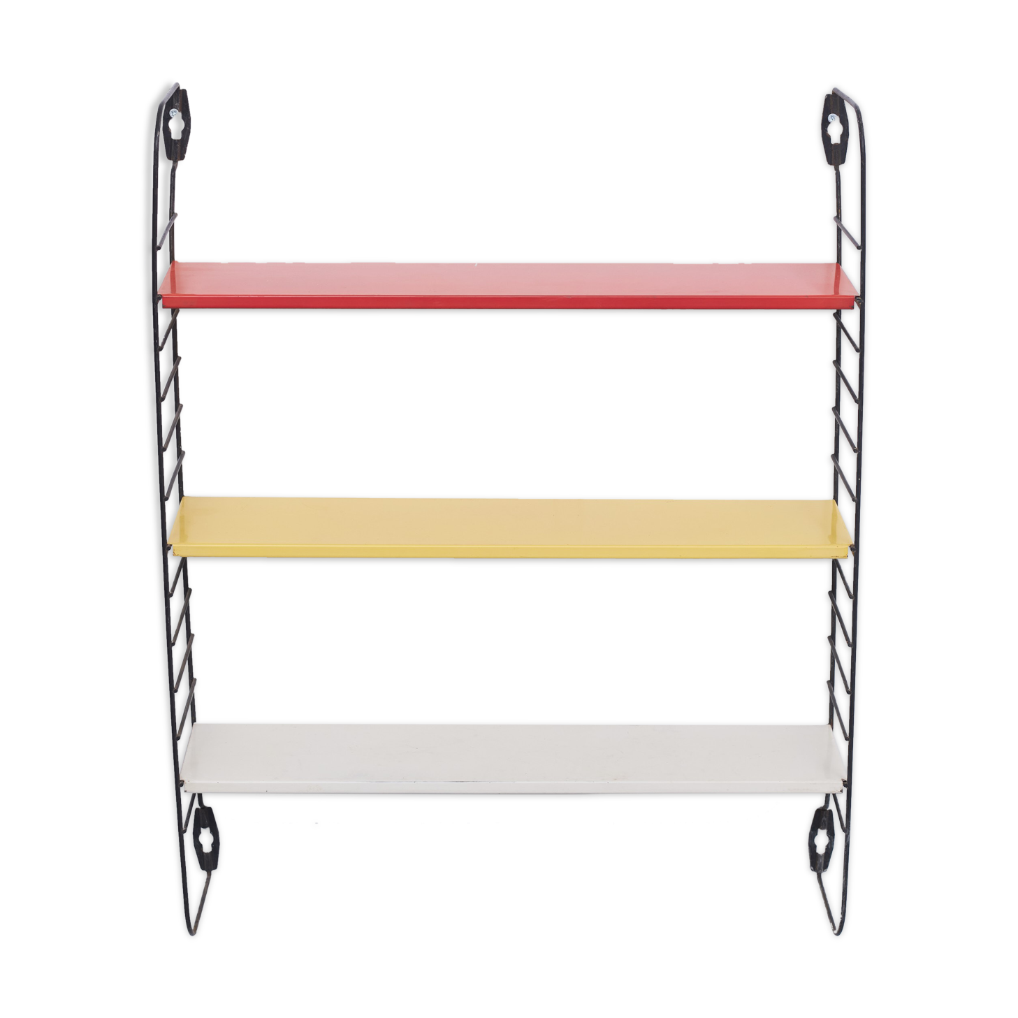 Tomado Metal Wall Rack, Holland, 1958