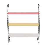 Tomado Metal Wall Rack, Holland, 1958