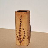 Raymonde leduc vase vallauris