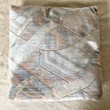 Velvet cushion from the 70s and 80s