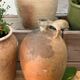 Terracotta jar