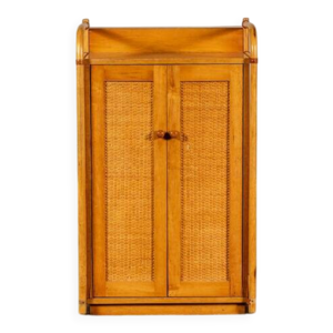 Meuble de rangement en - cannage