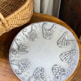 Ceramic serving dish